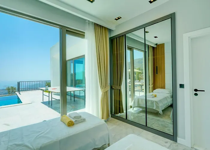 Villa Mercury 9 - Planet Luxury *