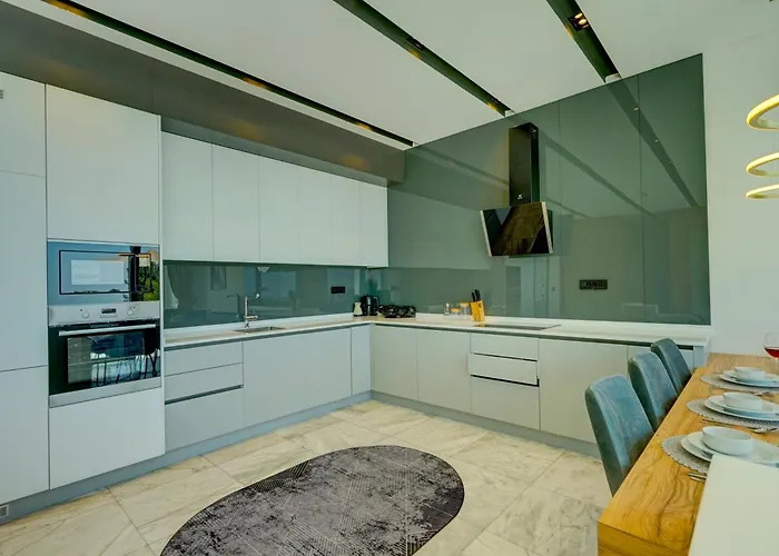 Mercury 9 - Planet Luxury * Islamlar (Mediterranean)